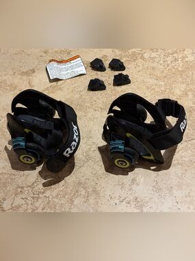 Razor Jetts Heel Wheels